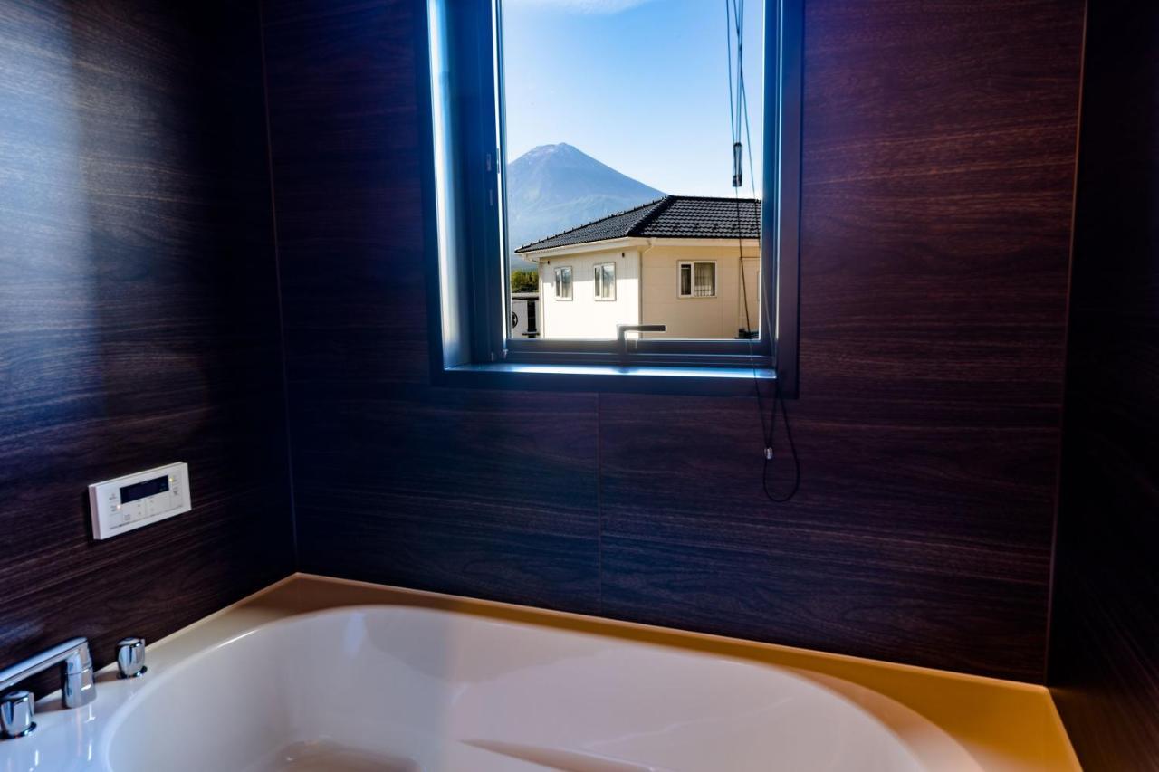 03 Resort Club -雅miyabi- Fujikawaguchiko Exteriör bild