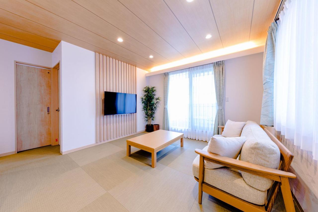 03 Resort Club -雅miyabi- Fujikawaguchiko Exteriör bild