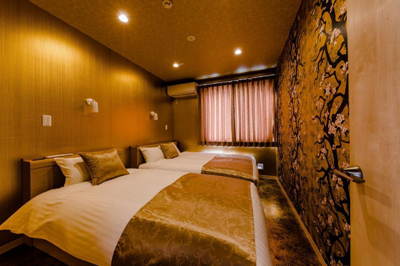 03 Resort Club -雅miyabi- Fujikawaguchiko Exteriör bild